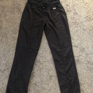Greys anatomy active scrub pant size small tall